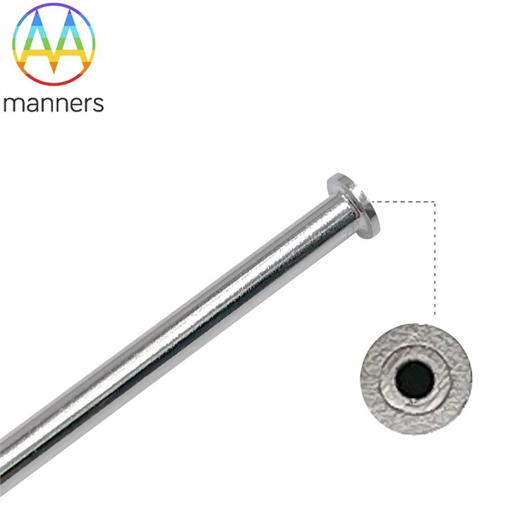 Capillary Flanging End Tubes