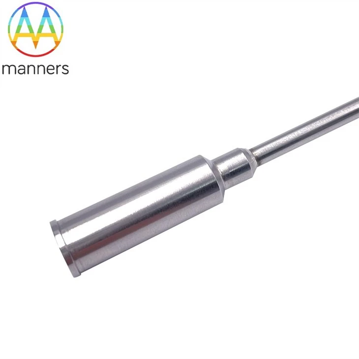Capillary Flanging End Tubes