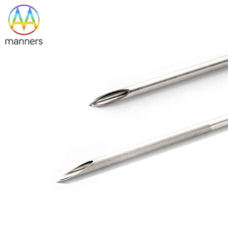 EchoTip Double Lumen Aspiration Needle