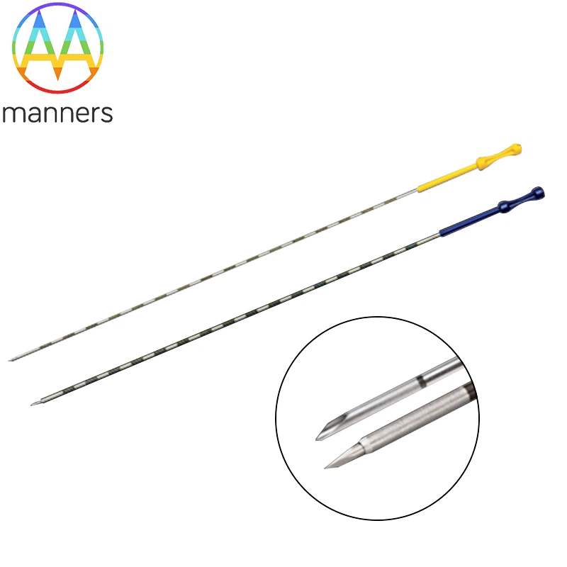 Particle Implantation Needles Particle Implantation Needles