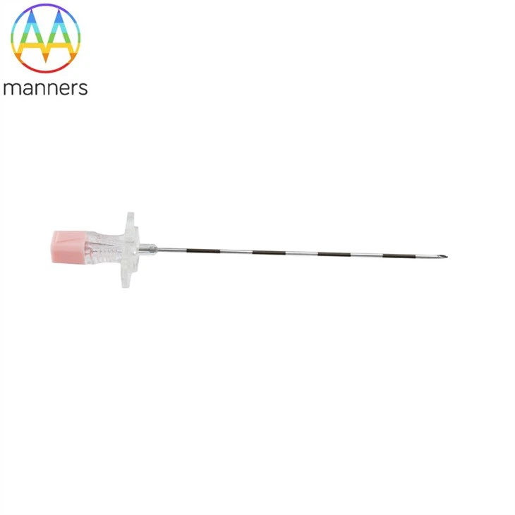 Anesthesia Tuohy Epidural Needles