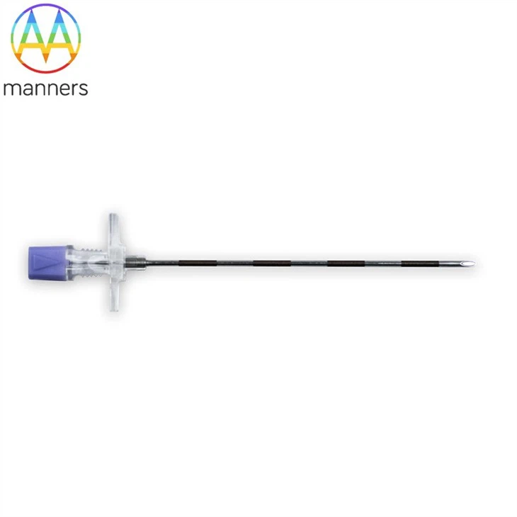 Anesthesia Tuohy Epidural Needles