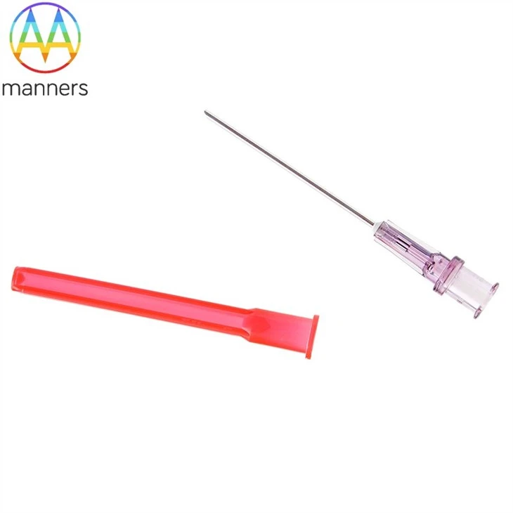 Blunt Fill Needles