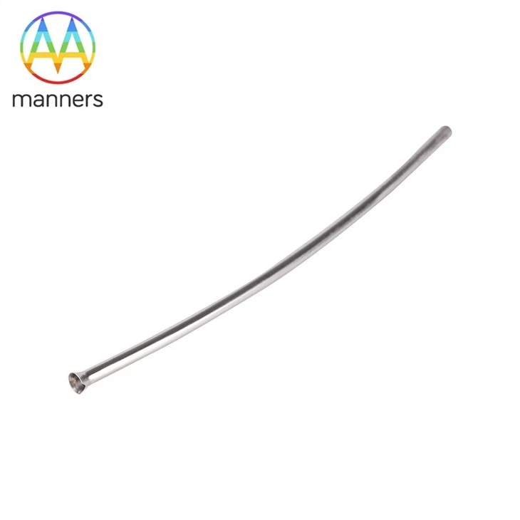 CNC machining stainless steel tube