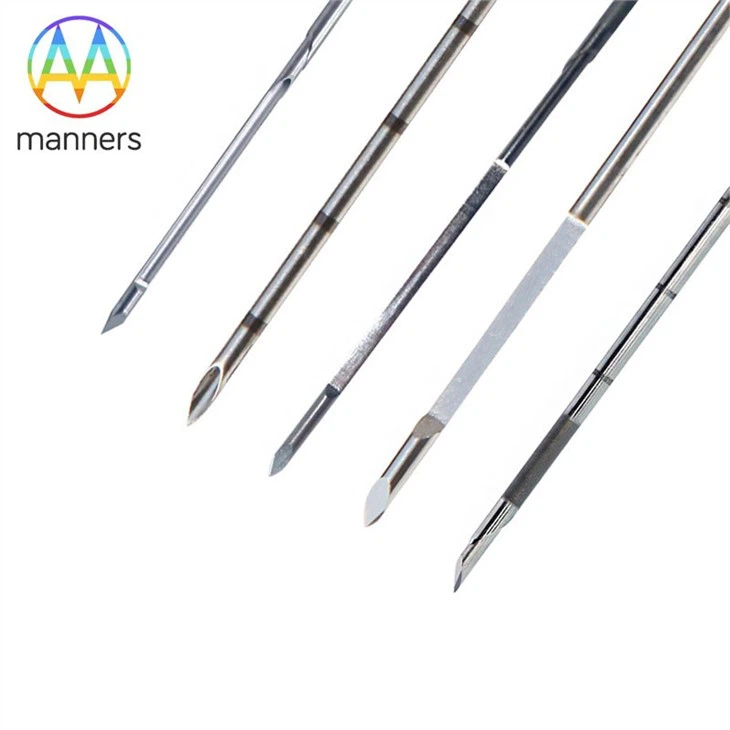 Disposable Tru-Cut Biopsy Needle For Soft Tissue Biopsy