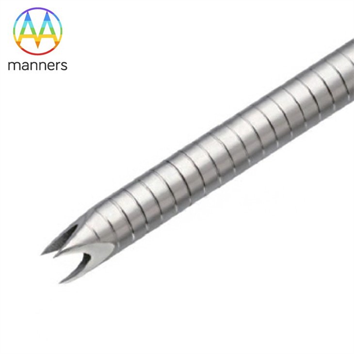 Echogenic Tip Needles