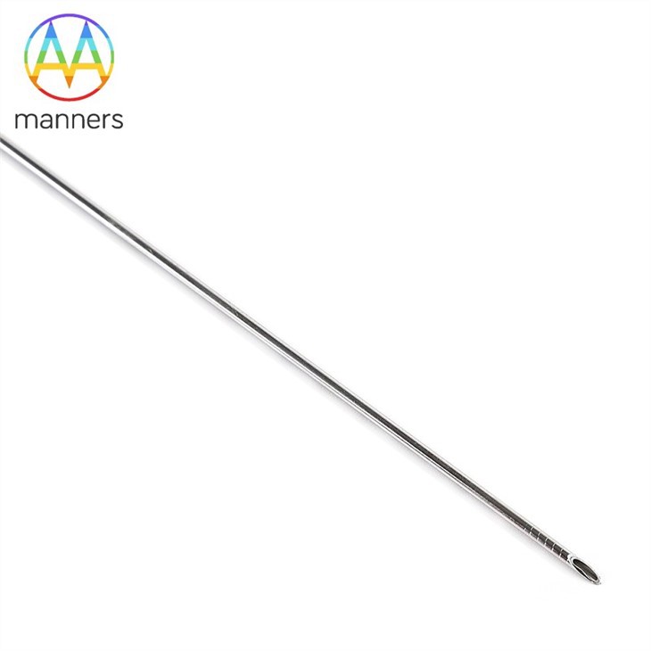 Echogenic Tip Needles