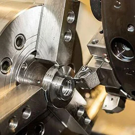 CNC стругови материали