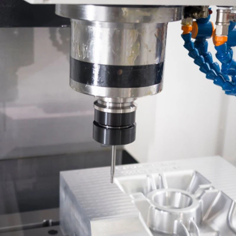Какво е CNC обработка?