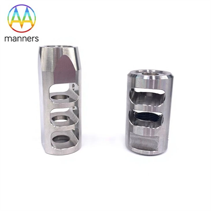 machined aluminum parts