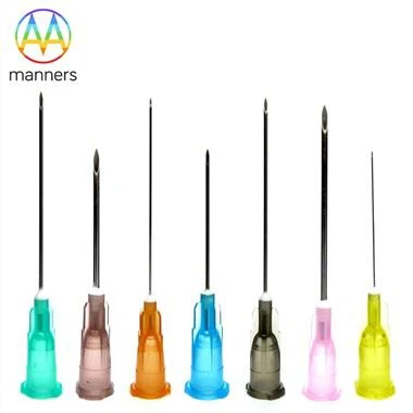15G-32G Хиподермични игли