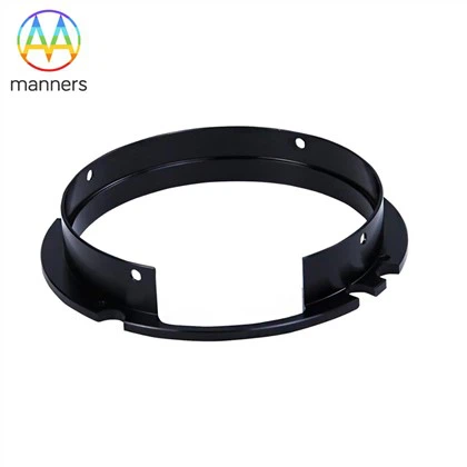 CNC пластмаса ABS PC PP части
