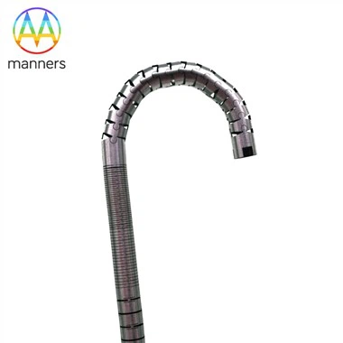 Ендоскопска тръба Серпентинна тръба за медицински