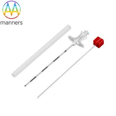 Епидурални Туохи пунш игли