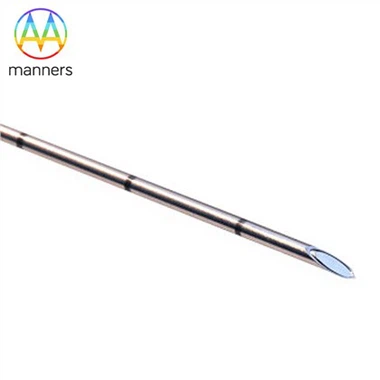 Първоначална игла за пробиване