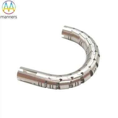 Хипотуба от медицинска неръждаема стомана