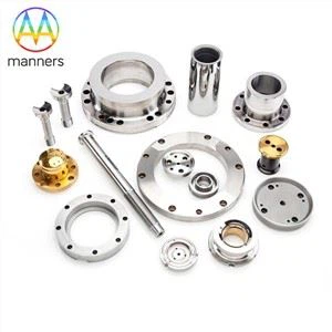 Метал фрезоване алуминий CNC обработващи части