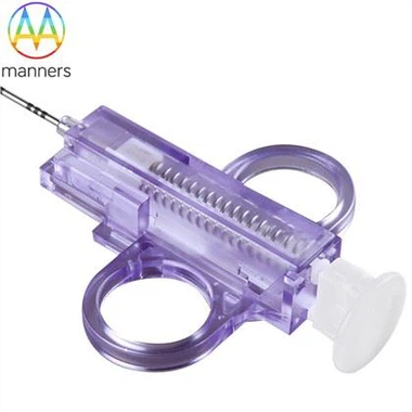 Полуавтоматични игли за биопсия за меки тъкани