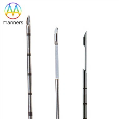 Ултразвукови RF игли