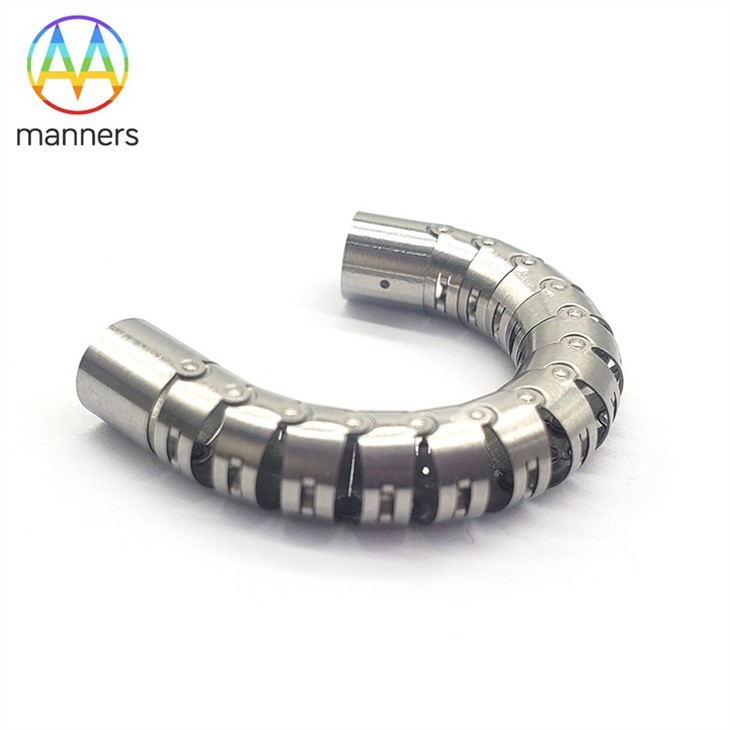 Flexible Endoscope Snake Bone Tube