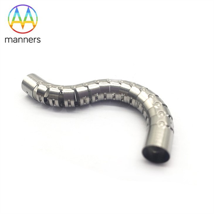 Flexible Endoscope Snake Bone Tube