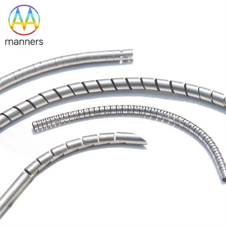 Stainless Steel Hypotube Catheter Tubing