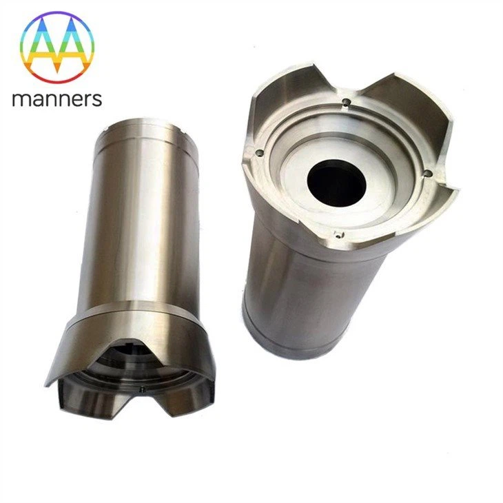 titanium parts
