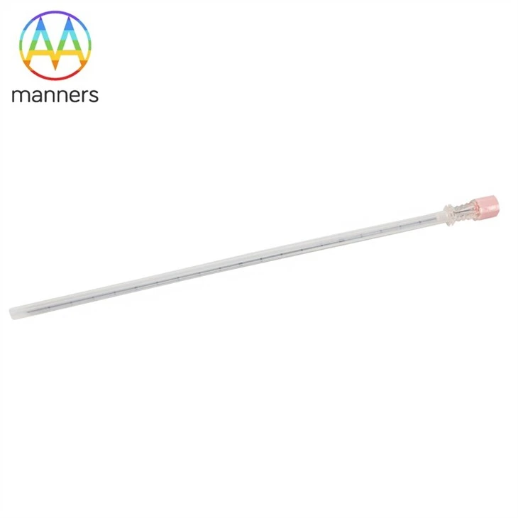 16G-27G Disposable Sterile Spinal Needles