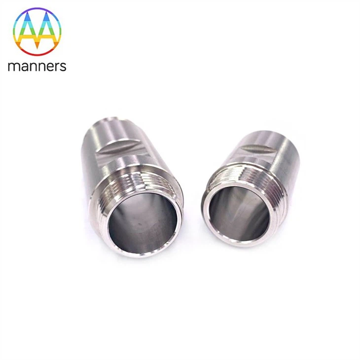 5 Axis CNC Milling Aluminium Parts