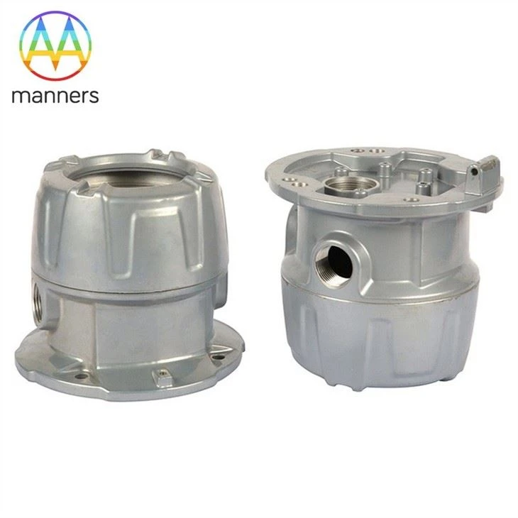 Aluminium Valve Parts