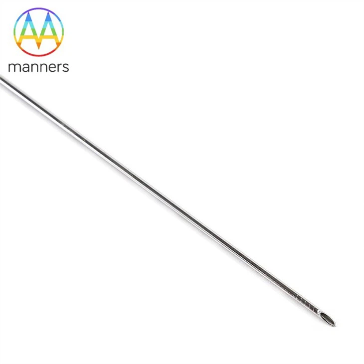 Aspiration Double Lumen Needle