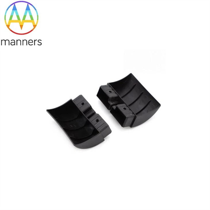 CNC Machined Turned Plastic Parts