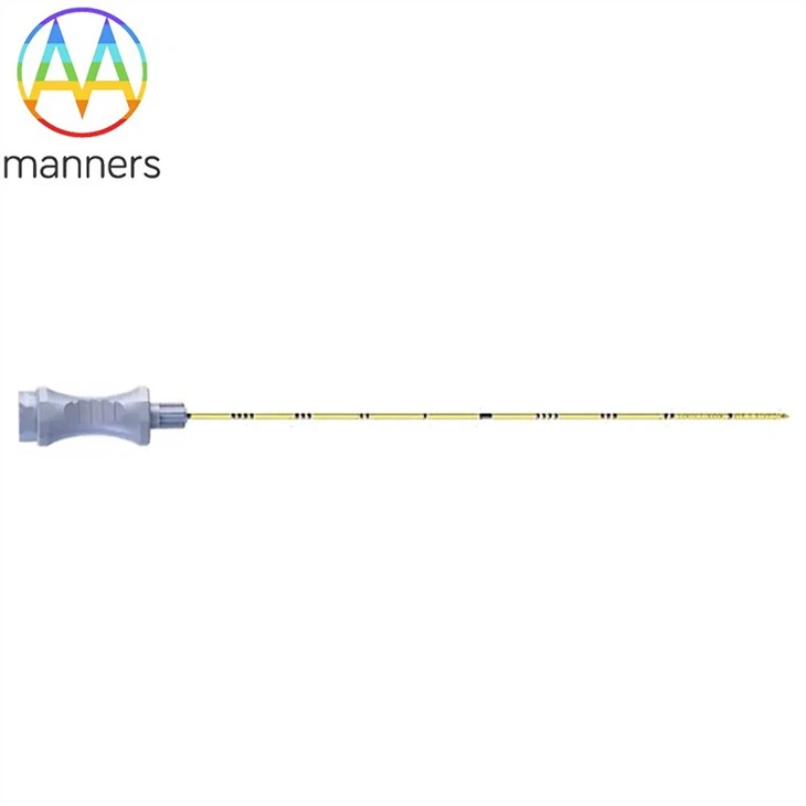 Disposable Medical Nerve Block Needle