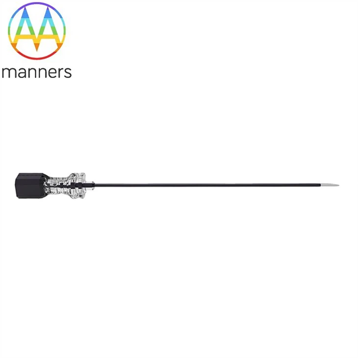 Disposable Radiofrequency Needle