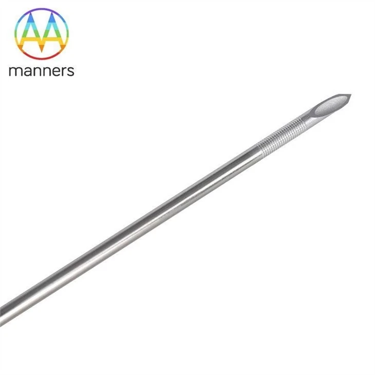 Echo Needles For Ultrasound Guided