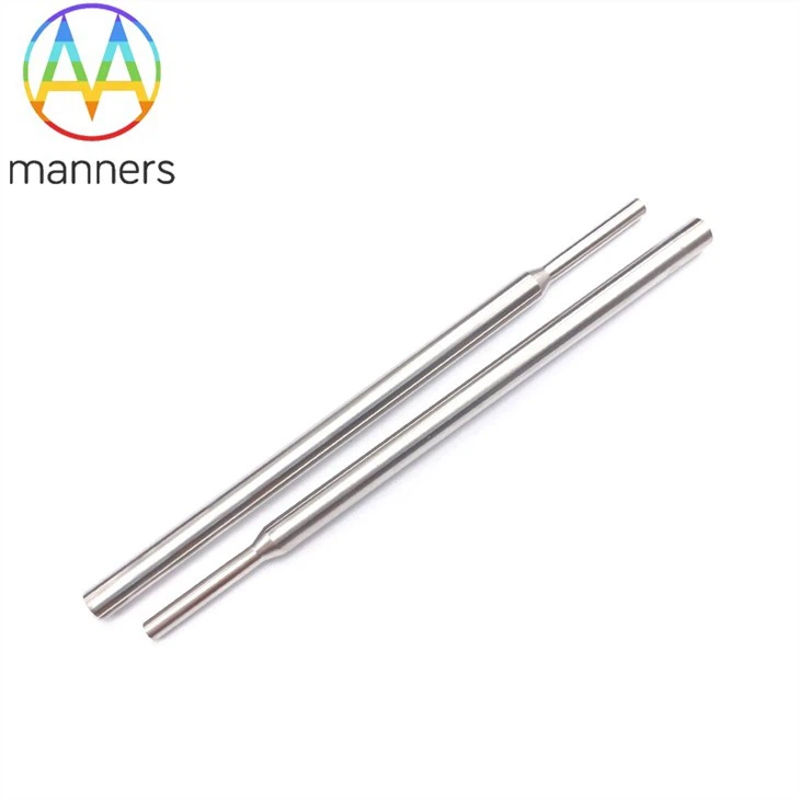 End Reduction Capillary Swaging Tubes