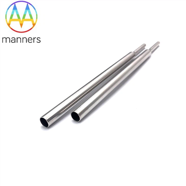 End Reduction Capillary Swaging Tubes