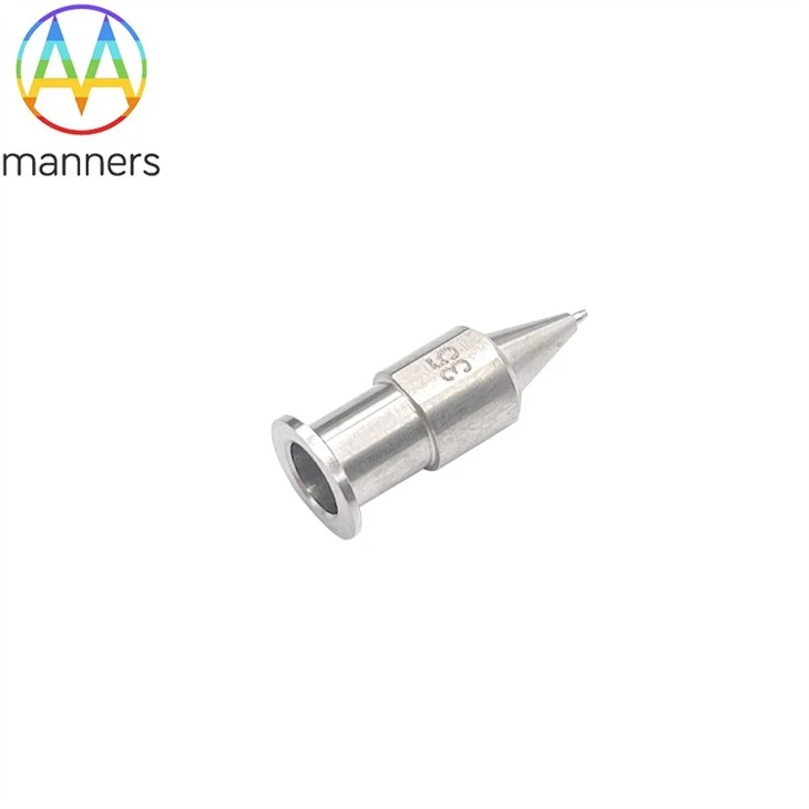 Stainless Steel Precision Glue Dispensing Needle