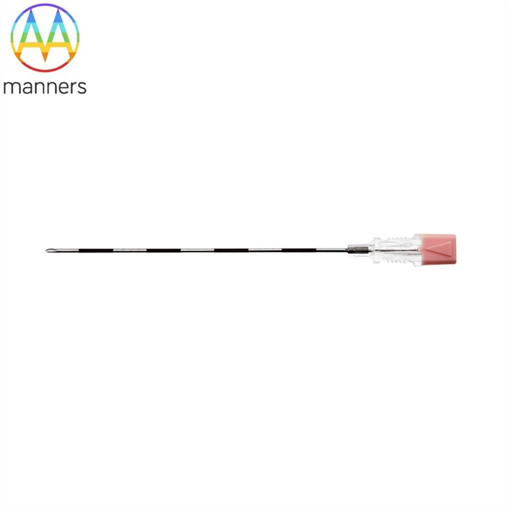 Introducer Lumbar Puncture Needle