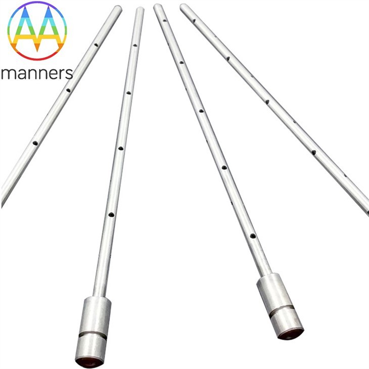 Laser Cutting Tube With Side Holes