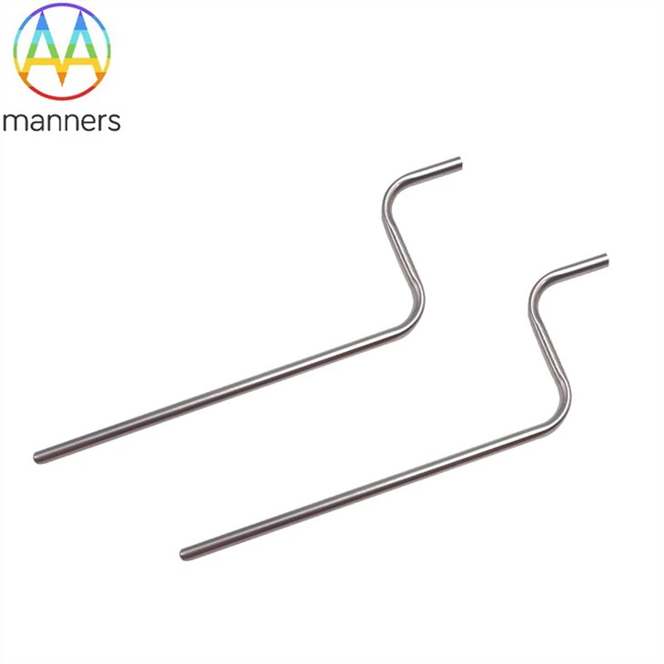 Medical Small Diameter Seamless Stainless Steel Bending Tube