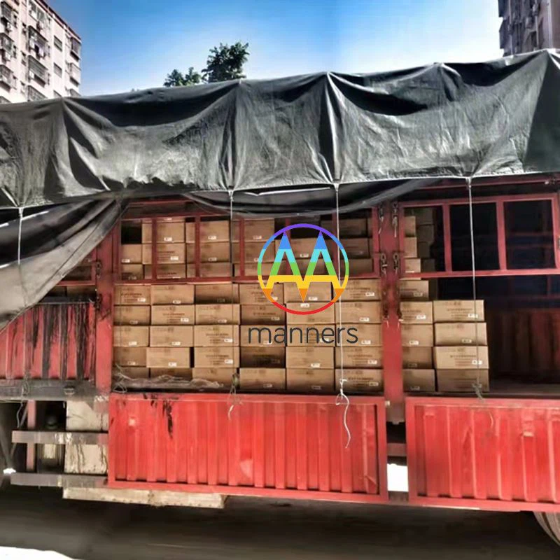 Люксембург клиенти поръчка за 9,000pcs потребителски алуминиеви авто двигател...