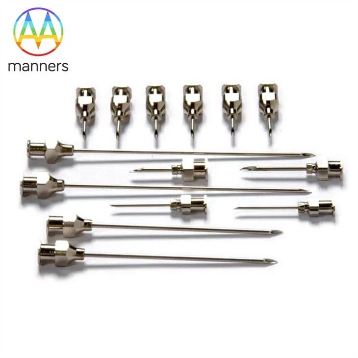 Poultry Metal Injection Needles