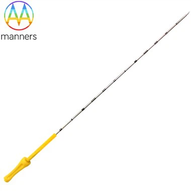 Игла за имплантиране на частици 18g*100mm