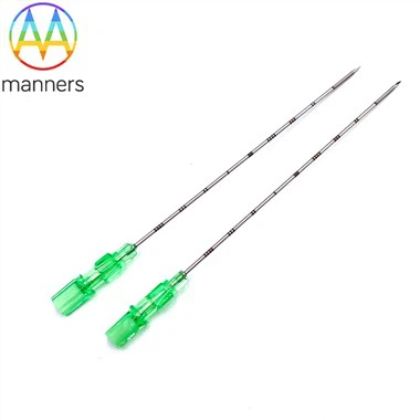 Игли за брахитерапия За имплантиране на частици