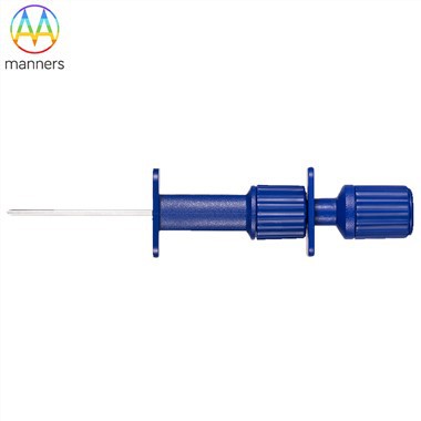 Игла за аспирация на костен мозък за еднократна биопсия