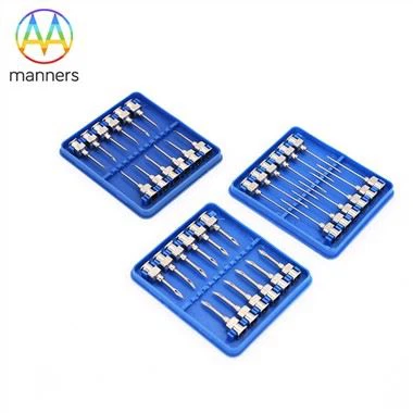 Ветеринарни игли от неръждаема стомана 304