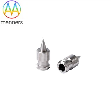 Игли за дозиране на накрайници от неръждаема стомана