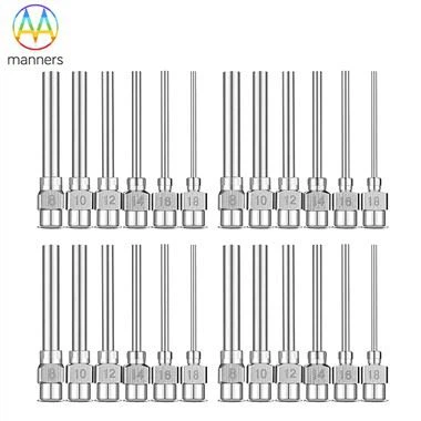 Ветеринарно-животински ваксинални игли