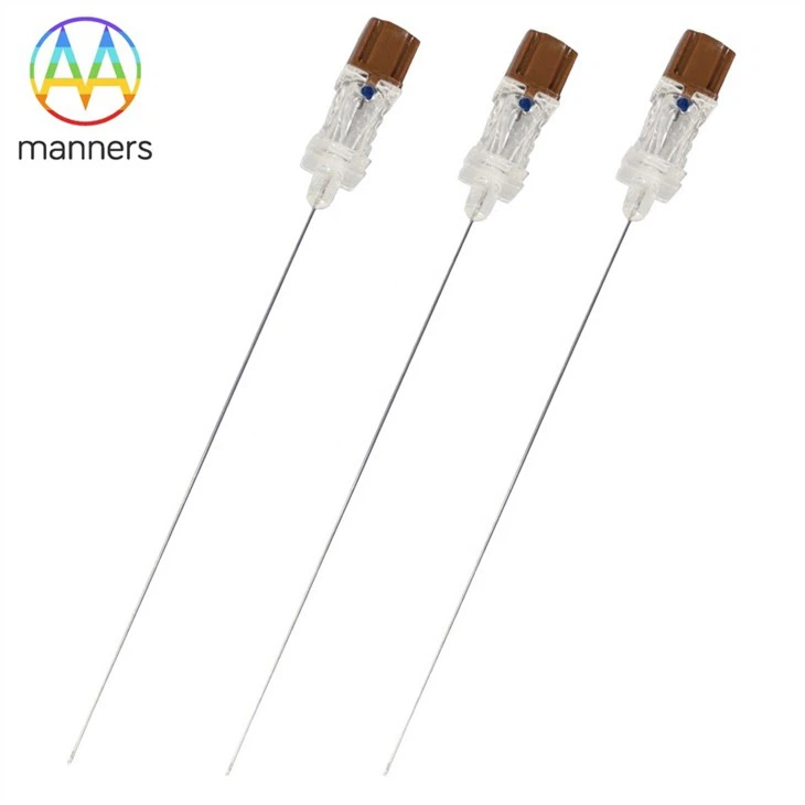 Spinal Anesthesia Needles